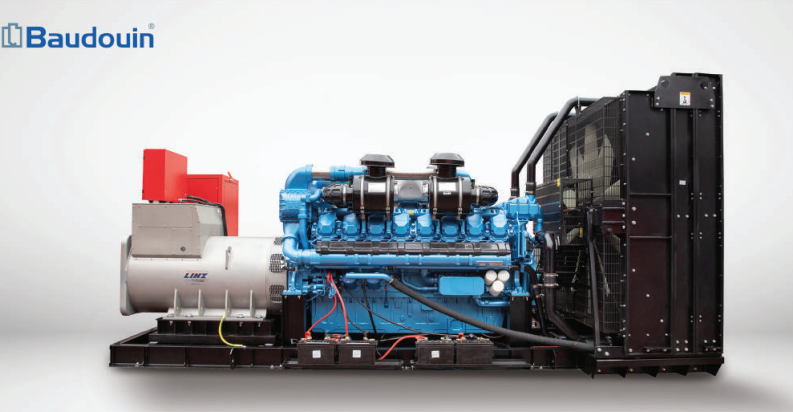 BAUDOUIN ENGINES